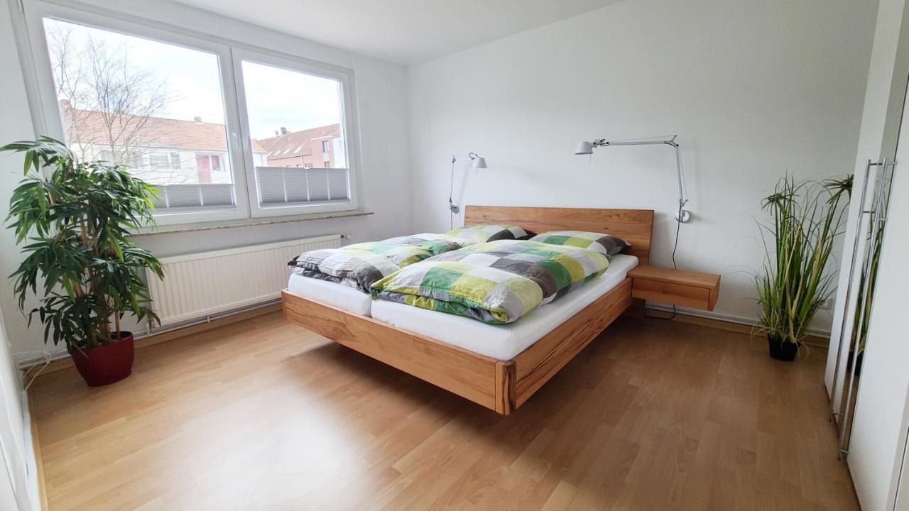 Deine Oase Mitten In Hannover. Exteriér fotografie