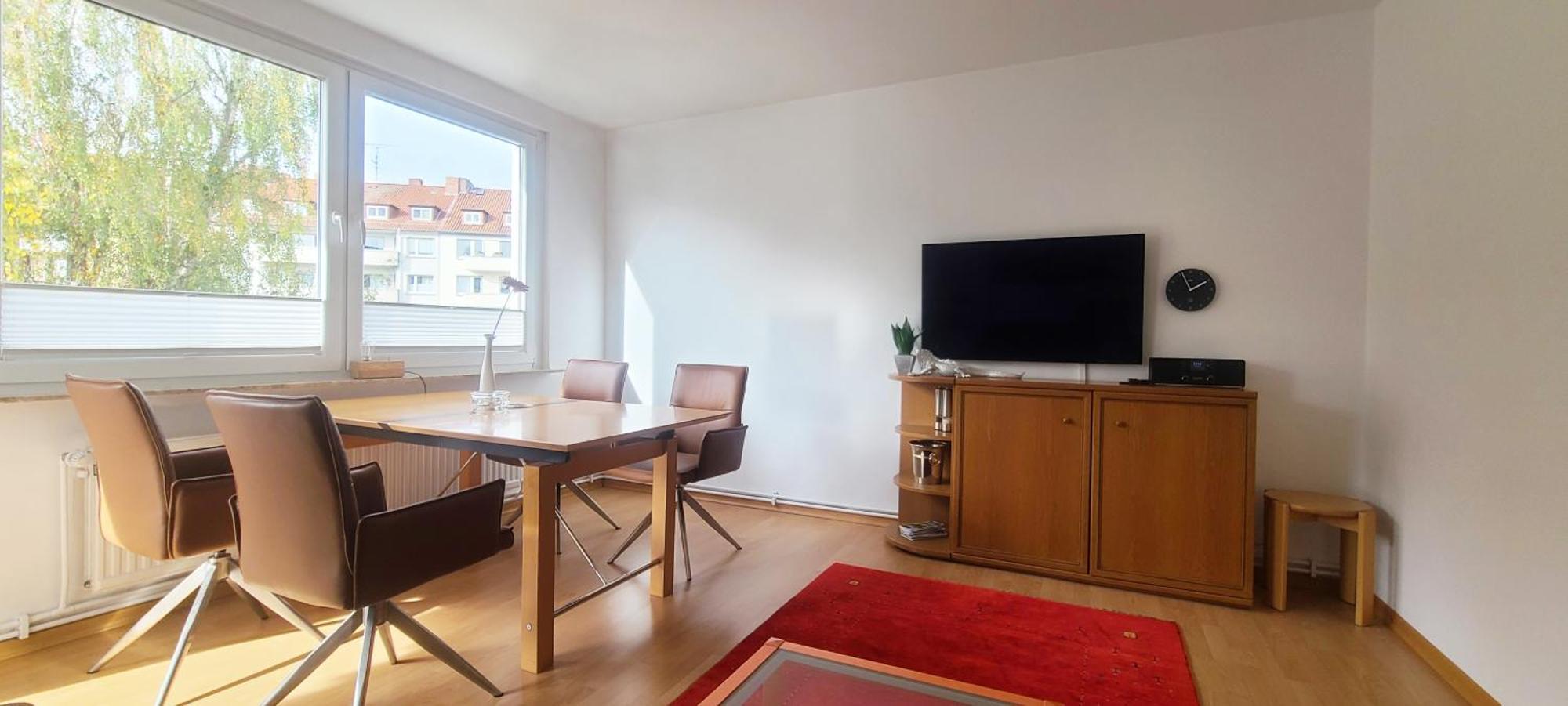 Deine Oase Mitten In Hannover. Exteriér fotografie