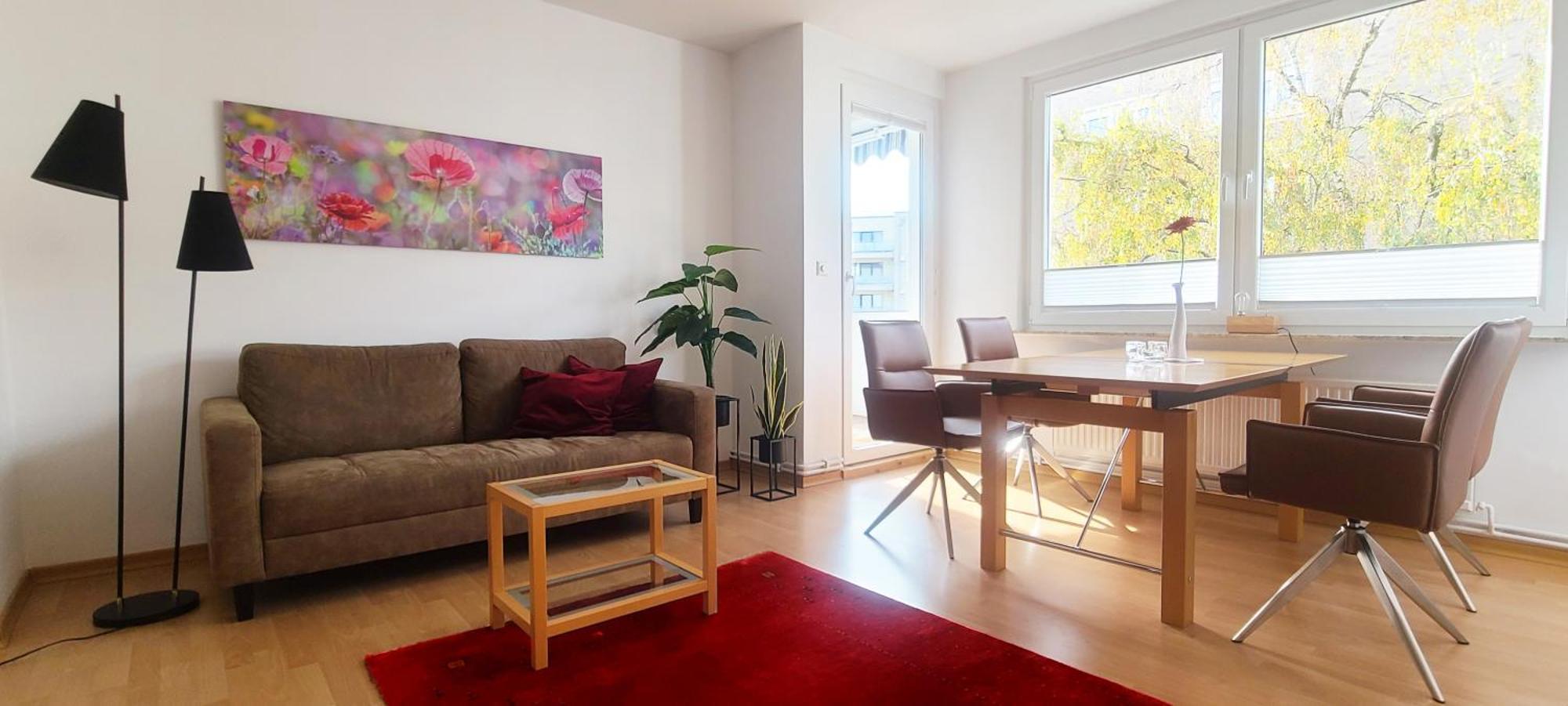 Deine Oase Mitten In Hannover. Exteriér fotografie